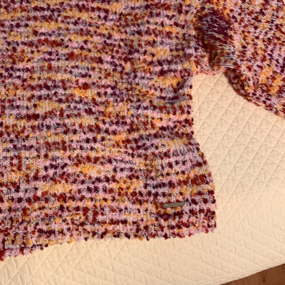 DONATED Marc New York Andrew Marc Chunky Knit Chenille Sweater - Picture 3 of 6